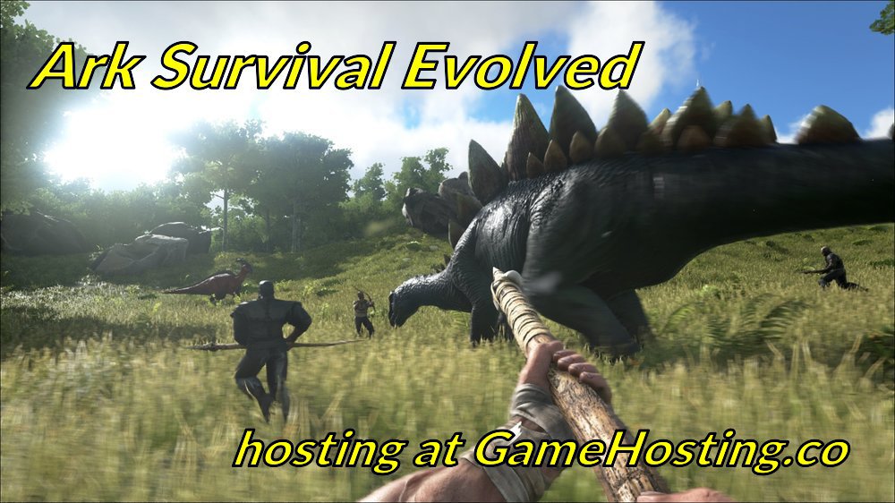 ark survival evolved unblocked