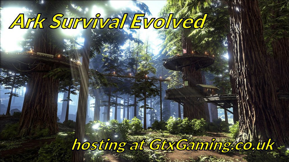 knelpunt Correct hartstochtelijk Ark Survival Evolved game hosting at GtxGaming.co.uk - GoodGameServers.com