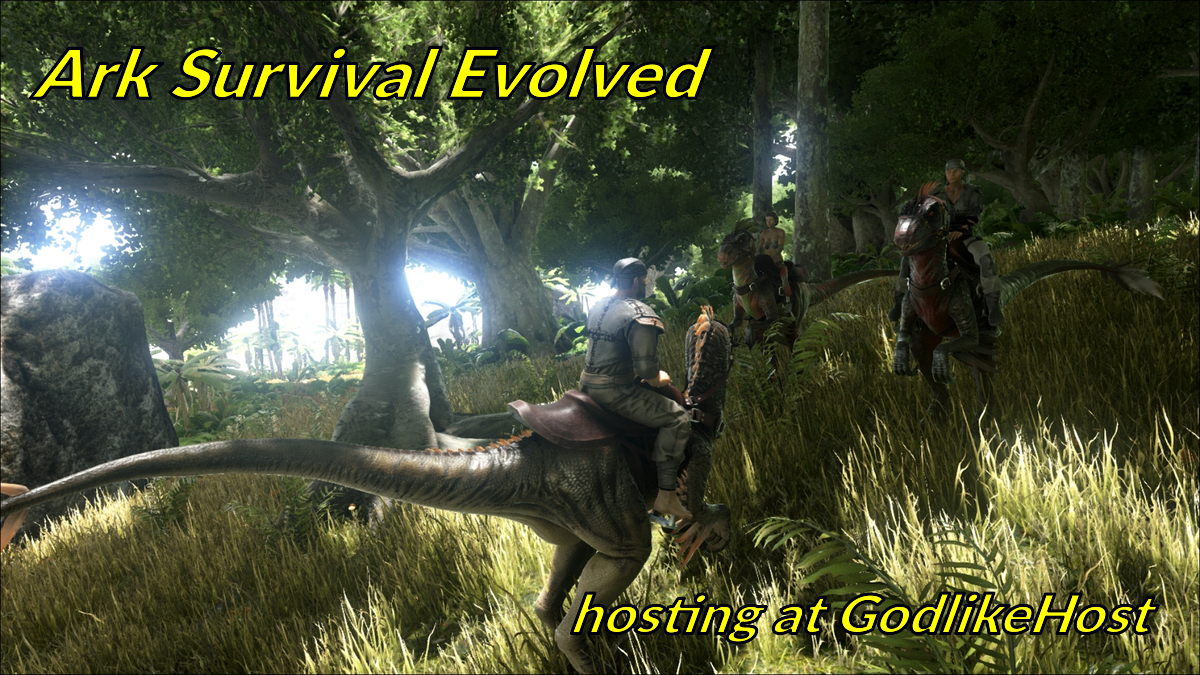 godlike.host