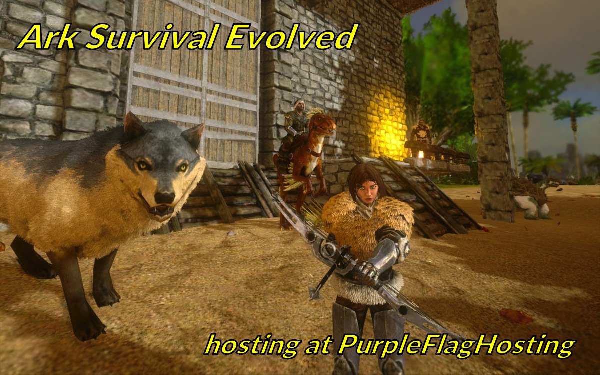 purpleflaghosting.com